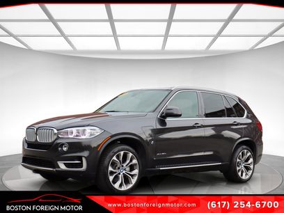 Used 2018 BMW X5 xDrive40e