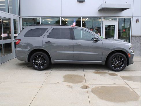 Used 2025 Dodge Durango GT AWD/4WD image 4