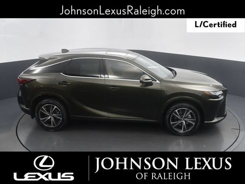 Used 2025 Lexus RX 350 Premium w/ Accessory Package FWD image 20