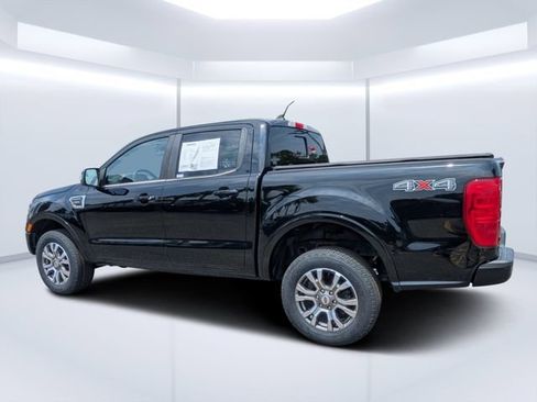 Used 2019 Ford Ranger Lariat w/ Technology Package AWD/4WD image 5