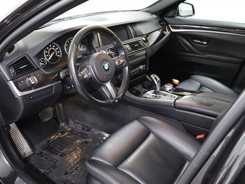 Used 2015 BMW 535i xDrive Sedan AWD/4WD image 17