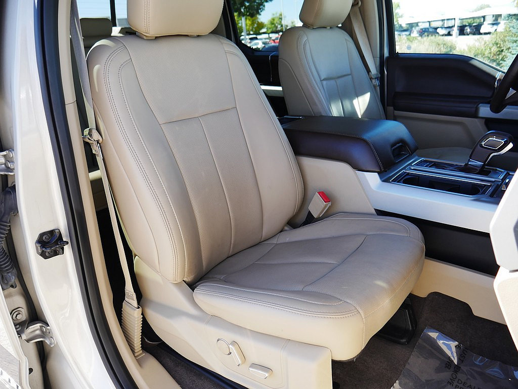 Used 2018 Ford F150 Lariat w/ Equipment Group 502A Luxury AWD/4WD image 70