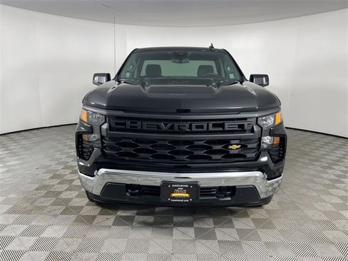 New 2026 Chevrolet Silverado 1500 W/T w/ WT Safety Package image 22
