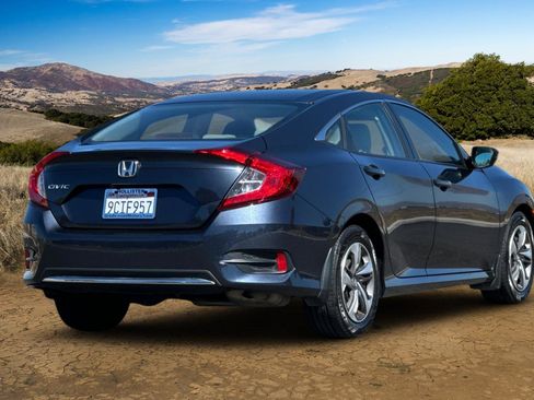 Used 2020 Honda Civic LX image 4