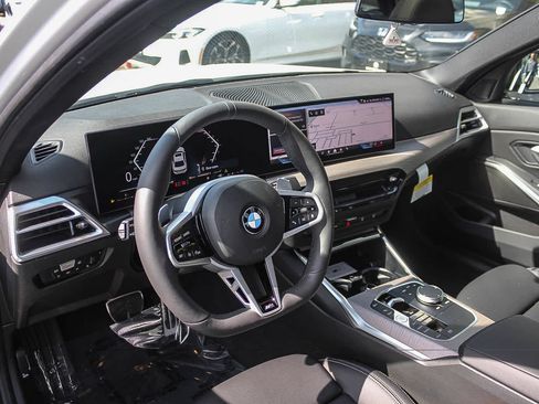 New 2026 BMW 330i Sedan w/ M Sport Package RWD image 16