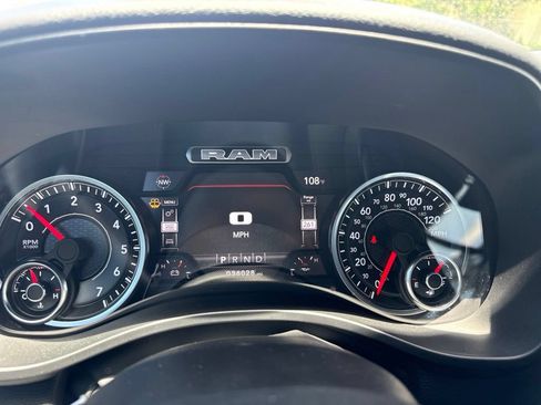 Used 2024 RAM 1500 Big Horn RWD image 11