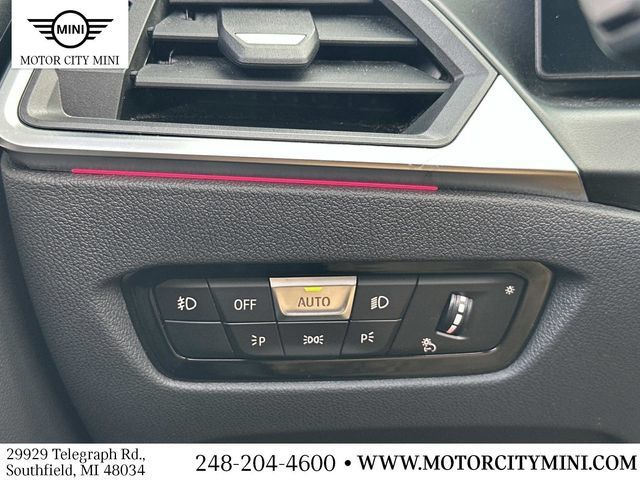 Used 2024 BMW 430i xDrive Convertible w/ M Sport Package AWD/4WD image 28
