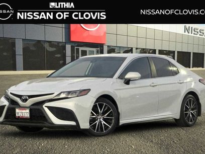 Used 2023 Toyota Camry SE