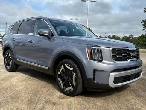 Used 2025 Kia Telluride S FWD image 8
