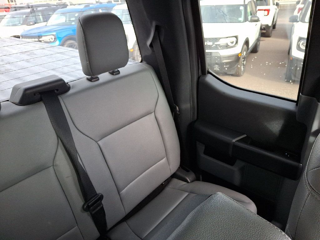 Certified 2021 Ford F150 XL w/ Equipment Group 101A High AWD/4WD image 20