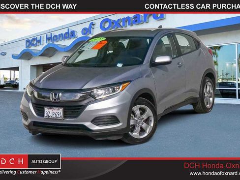 Used 2022 Honda HR-V LX image 1