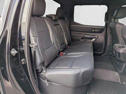 Used 2023 Toyota Tundra Platinum w/ Advanced Package AWD/4WD image 19