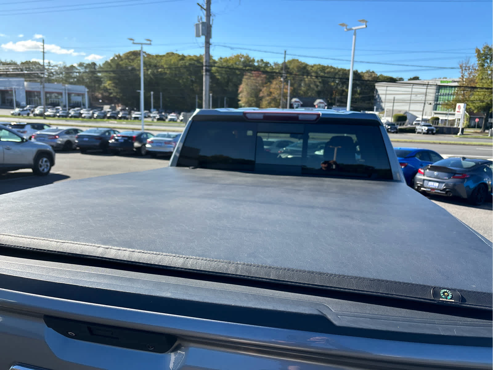 Certified 2021 GMC Sierra 1500 Elevation AWD/4WD image 33