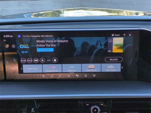 New 2026 INFINITI QX80 Luxe w/ Cargo Package image 18