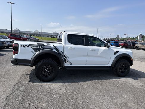 New 2026 Ford Ranger Raptor AWD/4WD image 3