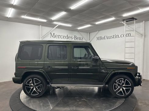 Used 2019 Mercedes-Benz G 63 AMG 4MATIC image 8