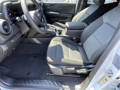 New 2026 Chevrolet Colorado W/T image 12