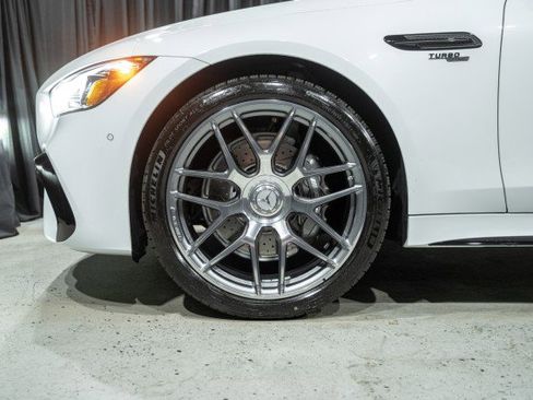 New 2026 Mercedes-Benz AMG GT 53 image 7