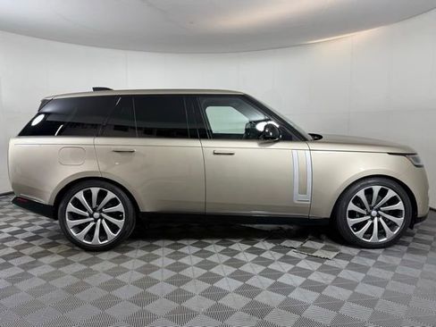 New 2025 Land Rover Range Rover Autobiography image 7