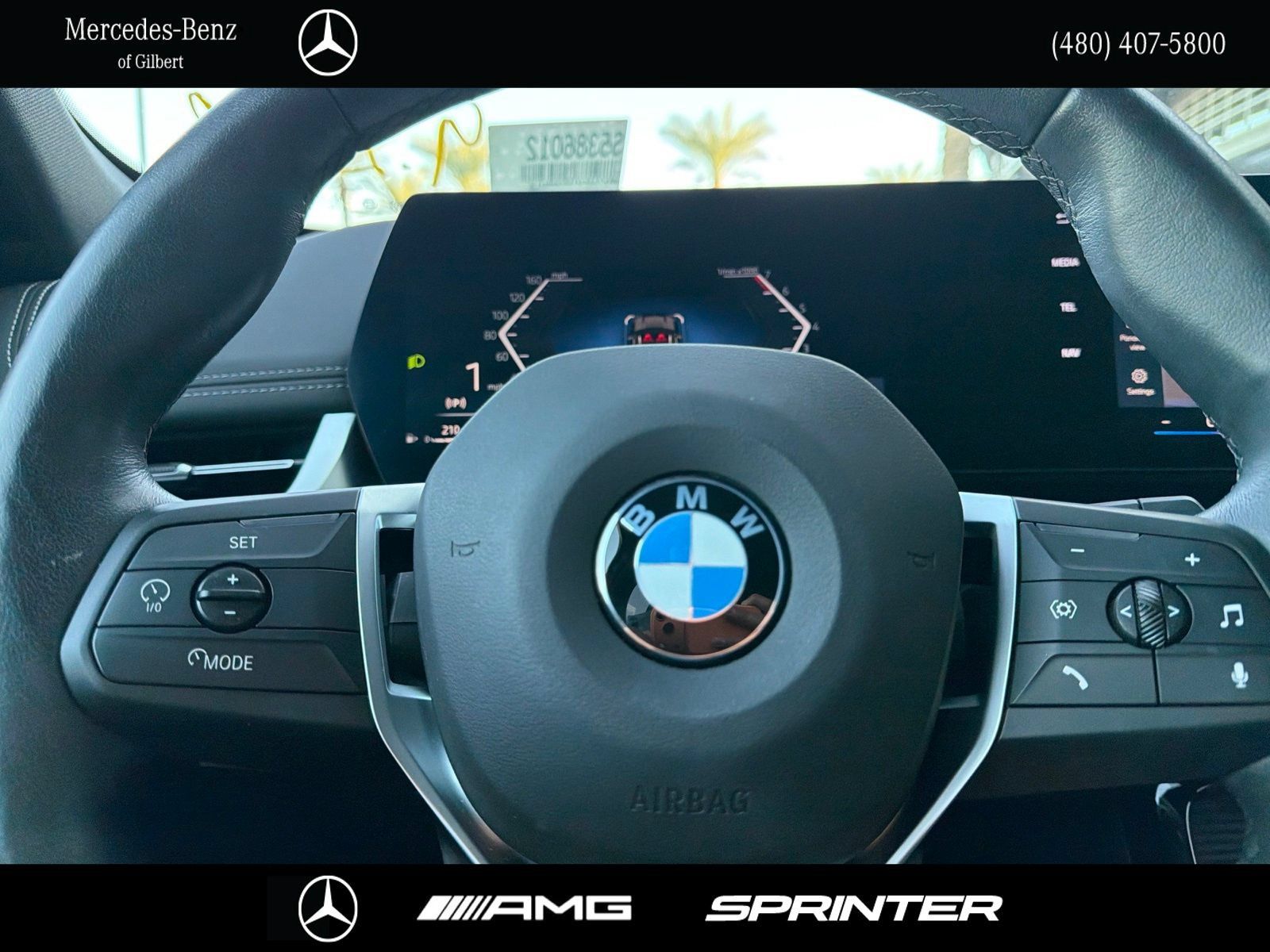 Used 2025 BMW X1 xDrive28i AWD/4WD image 24
