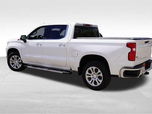Certified 2024 Chevrolet Silverado 1500 LTZ w/ Z71 Off-Road Package AWD/4WD image 8