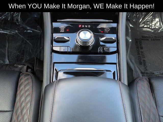 Used 2024 Jeep Grand Cherokee Summit AWD/4WD image 21