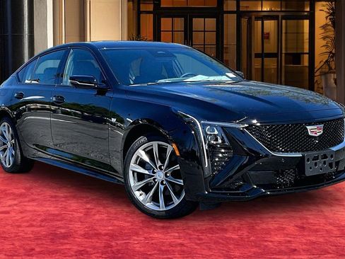 New 2026 Cadillac CT5 Sport AWD/4WD image 2