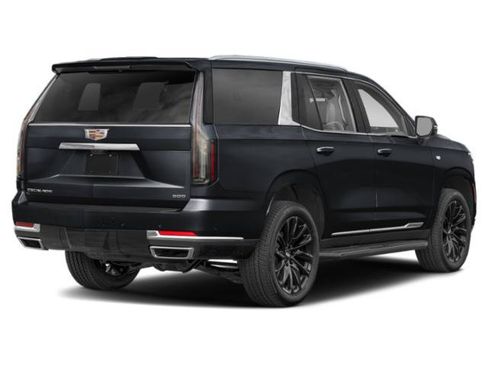 Used 2026 Cadillac Escalade Luxury w/ Touring Package AWD/4WD image 3