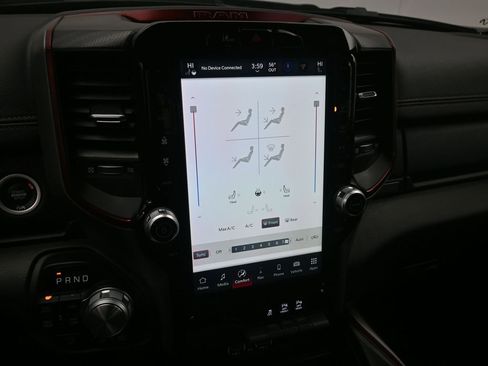 Used 2025 RAM 1500 Rebel w/ Rebel Level 1 Equipment Group image 19