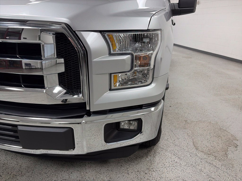 Used 2017 Ford F150 XLT RWD image 11