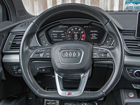 Used 2020 Audi SQ5 Premium Plus w/ Premium Plus Package image 14