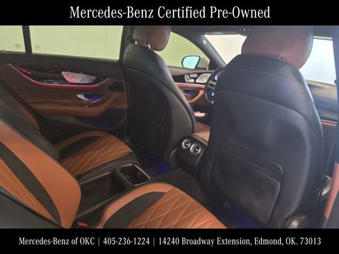 Certified 2022 Mercedes-Benz AMG GT 53 image 20