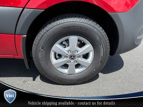 New 2025 Mercedes-Benz Sprinter 2500 image 10