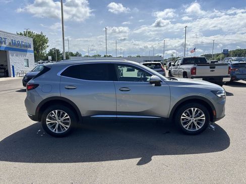 Used 2023 Buick Envision Preferred AWD/4WD image 11