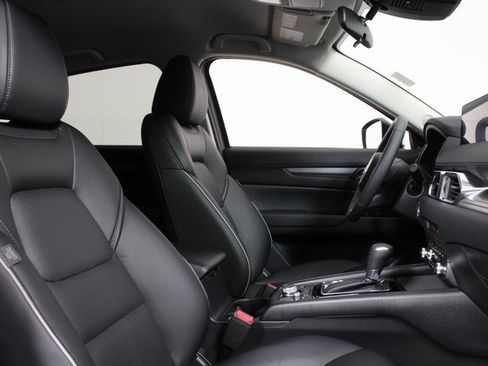 New 2025 MAZDA CX-5 AWD 2.5 S w/ Select Package image 12