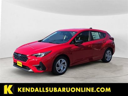 New 2025 Subaru Impreza 2.0i