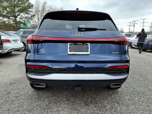 Used 2025 Audi Q5 Premium Plus AWD/4WD image 5