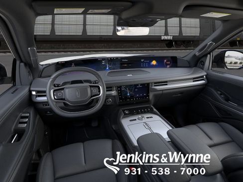 New 2026 Lincoln Navigator Reserve AWD/4WD image 9