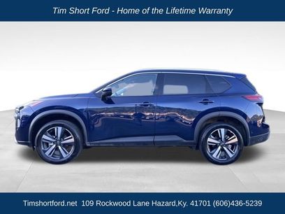 Used 2026 Nissan Rogue SL