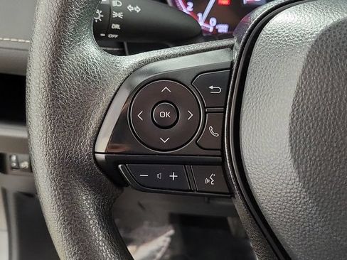 Used 2025 Toyota RAV4 LE FWD image 24