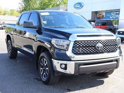 Used 2021 Toyota Tundra SR5 w/ TRD Off-Road Package