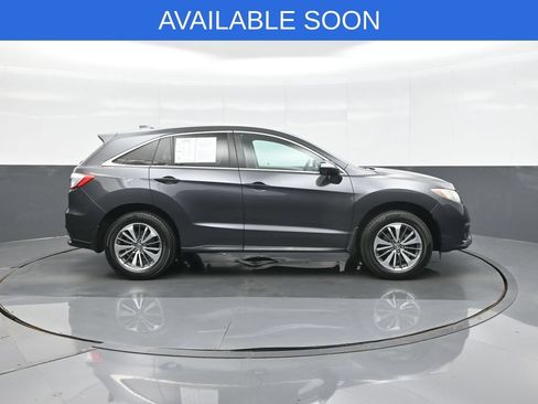 Used 2016 Acura RDX AWD w/ Advance Package image 8