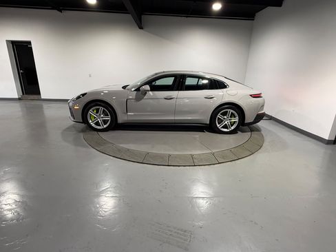 Used 2025 Porsche Panamera 4 AWD/4WD image 11