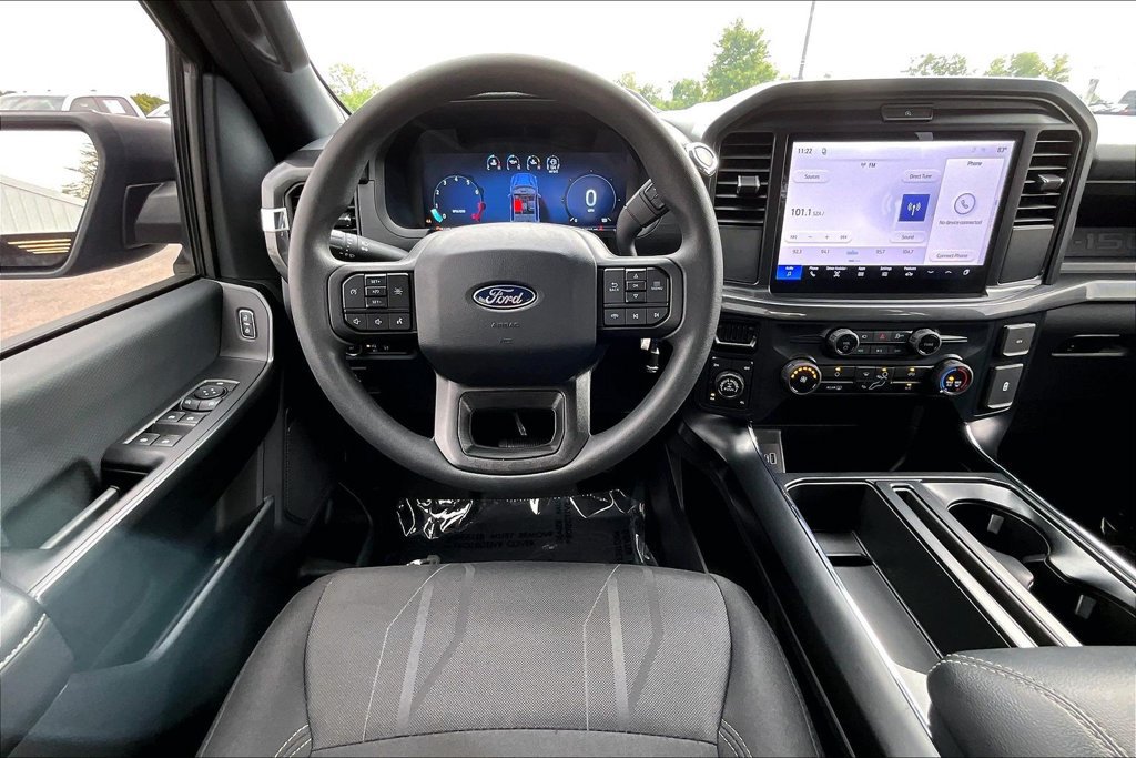 Used 2026 Ford F150 STX w/ F-150 LOBO Package AWD/4WD image 11