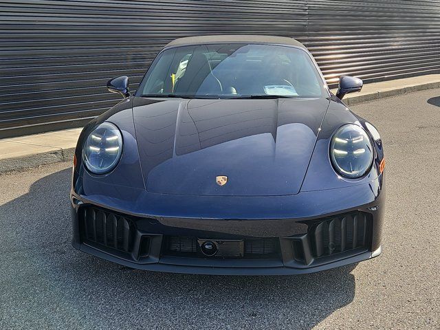 Certified 2026 Porsche 911 Targa 4 GTS AWD/4WD image 2