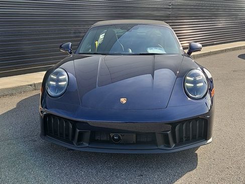 Certified 2026 Porsche 911 Targa 4 GTS AWD/4WD image 2