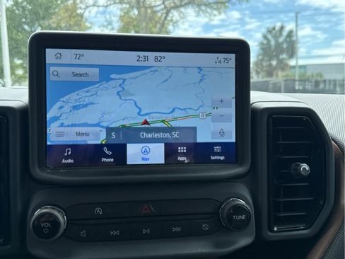 Used 2024 Ford Bronco Sport Outer Banks w/ Tech Package image 30