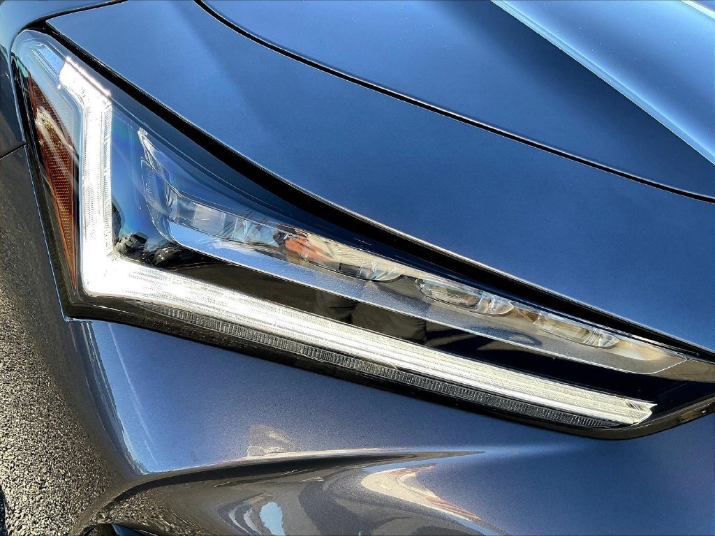 Used 2023 Acura TLX w/ A-SPEC Package AWD/4WD image 33