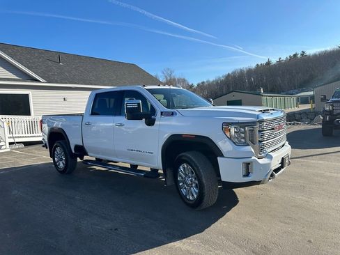 Used 2022 GMC Sierra 3500 Denali w/ Denali Ultimate Package image 4