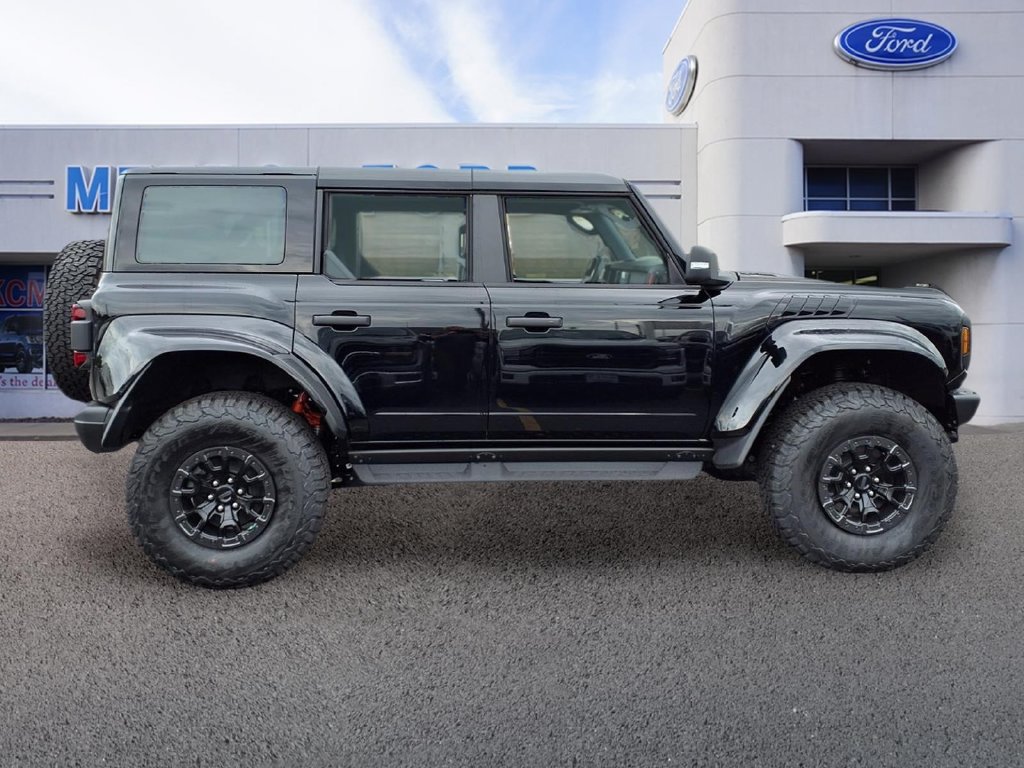 New 2026 Ford Bronco Raptor AWD/4WD image 2
